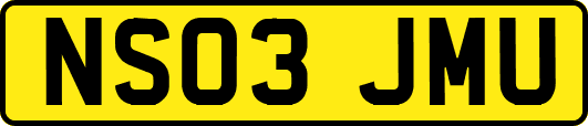 NS03JMU