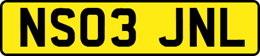 NS03JNL