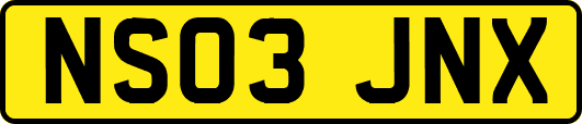 NS03JNX
