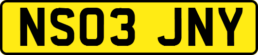 NS03JNY