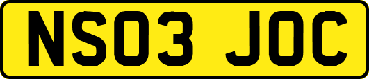 NS03JOC