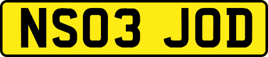 NS03JOD