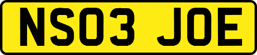 NS03JOE