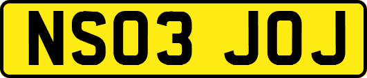 NS03JOJ