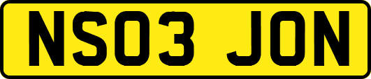 NS03JON
