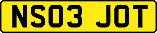 NS03JOT