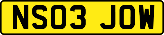 NS03JOW