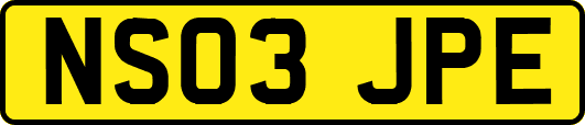 NS03JPE