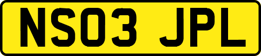 NS03JPL