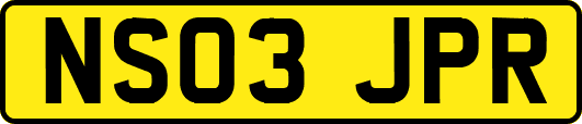 NS03JPR