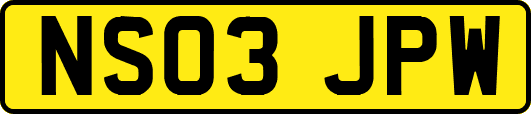 NS03JPW