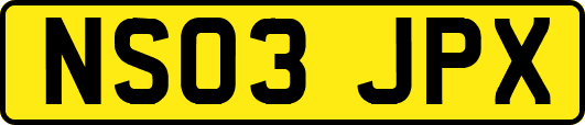 NS03JPX