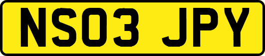 NS03JPY