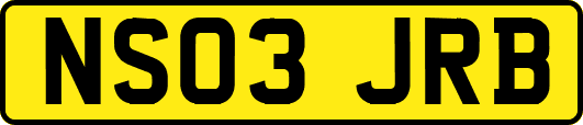 NS03JRB