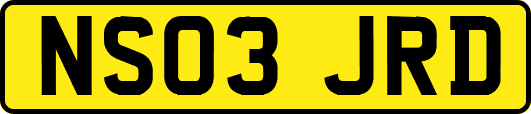 NS03JRD
