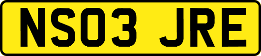 NS03JRE