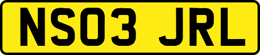 NS03JRL