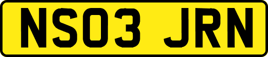 NS03JRN