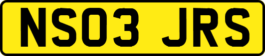 NS03JRS