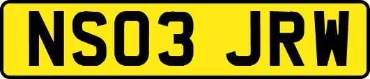NS03JRW