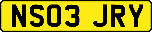 NS03JRY
