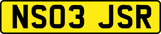 NS03JSR