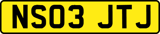 NS03JTJ