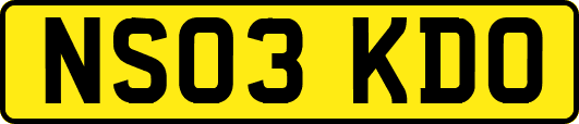NS03KDO