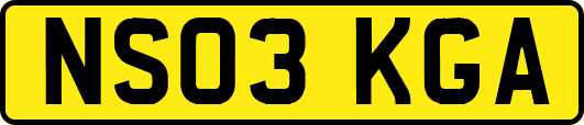 NS03KGA
