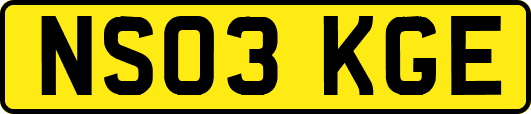NS03KGE