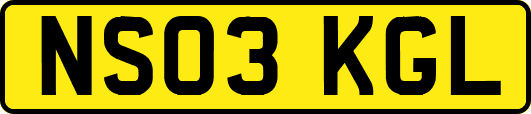 NS03KGL