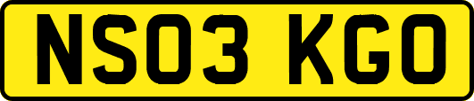 NS03KGO