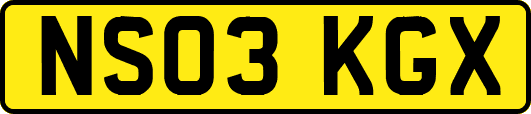 NS03KGX