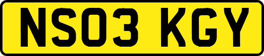 NS03KGY