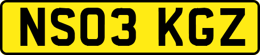 NS03KGZ