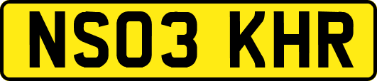 NS03KHR