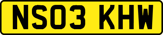 NS03KHW