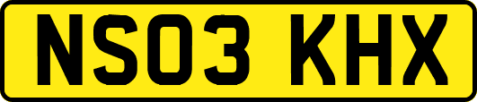 NS03KHX