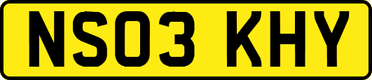 NS03KHY