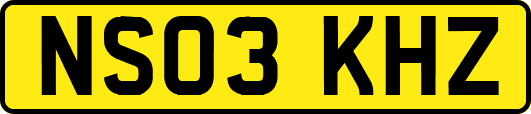 NS03KHZ