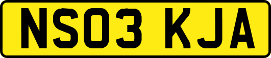 NS03KJA