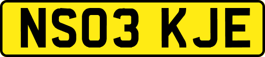 NS03KJE