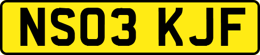 NS03KJF