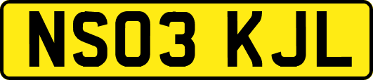 NS03KJL