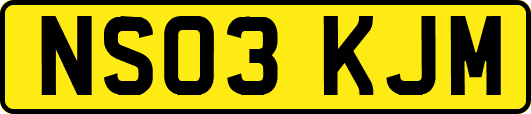 NS03KJM