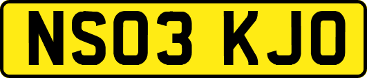 NS03KJO