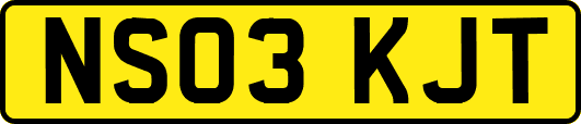 NS03KJT