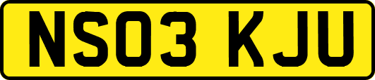 NS03KJU