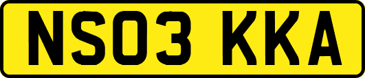 NS03KKA