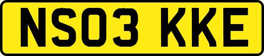 NS03KKE